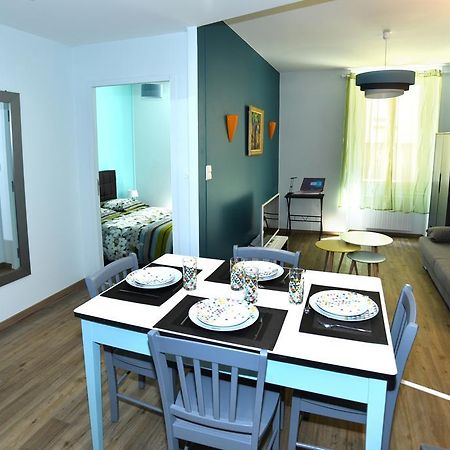 Happy Appart Gare Europole Apartamento Grenoble Exterior foto