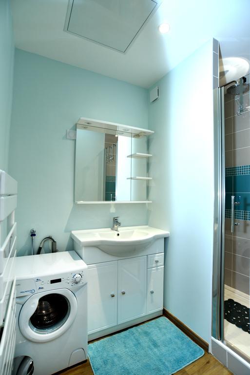 Happy Appart Gare Europole Apartamento Grenoble Exterior foto