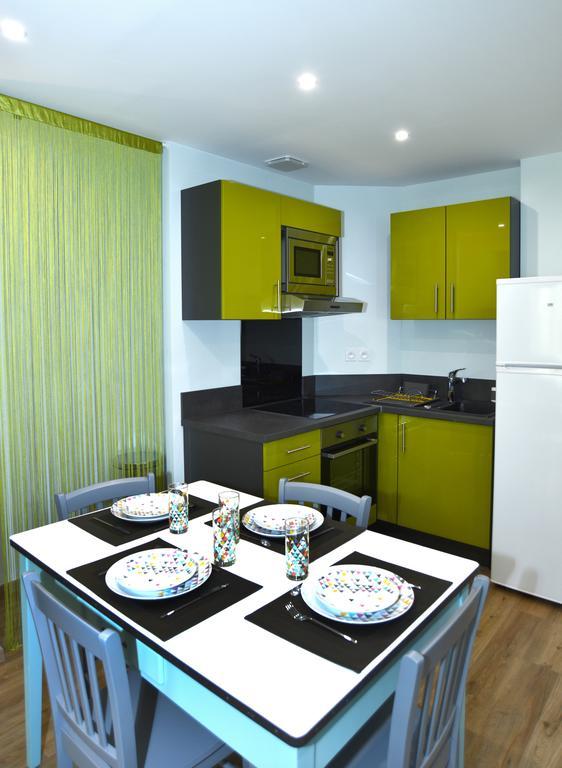 Happy Appart Gare Europole Apartamento Grenoble Exterior foto